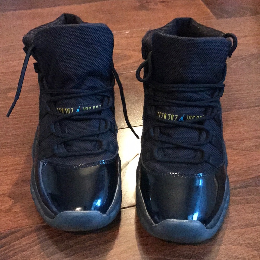 Jordan 11 Retro Gamma Blue sneakers
